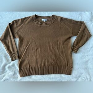 Brown Women's Sweater